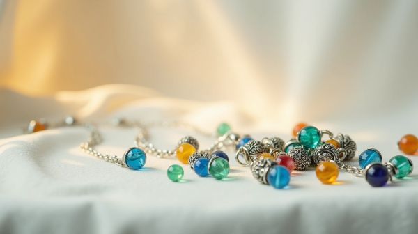 Creative ways to use charms for your jewelry